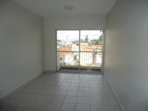 Apartamento, código 2670 em São Paulo, bairro Jardim Taboão
