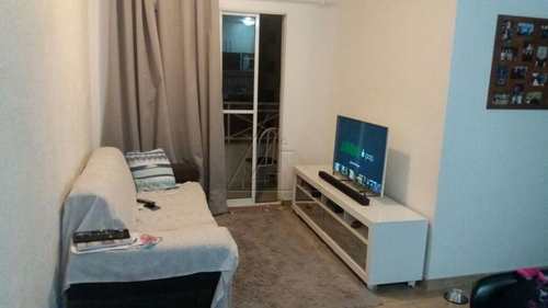 Apartamento, código 2680 em São Paulo, bairro Jardim Monte Kemel