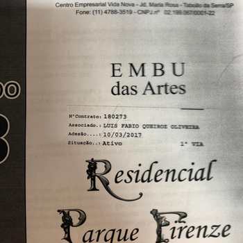 Apartamento em Embu das Artes, bairro Jardim Mimas