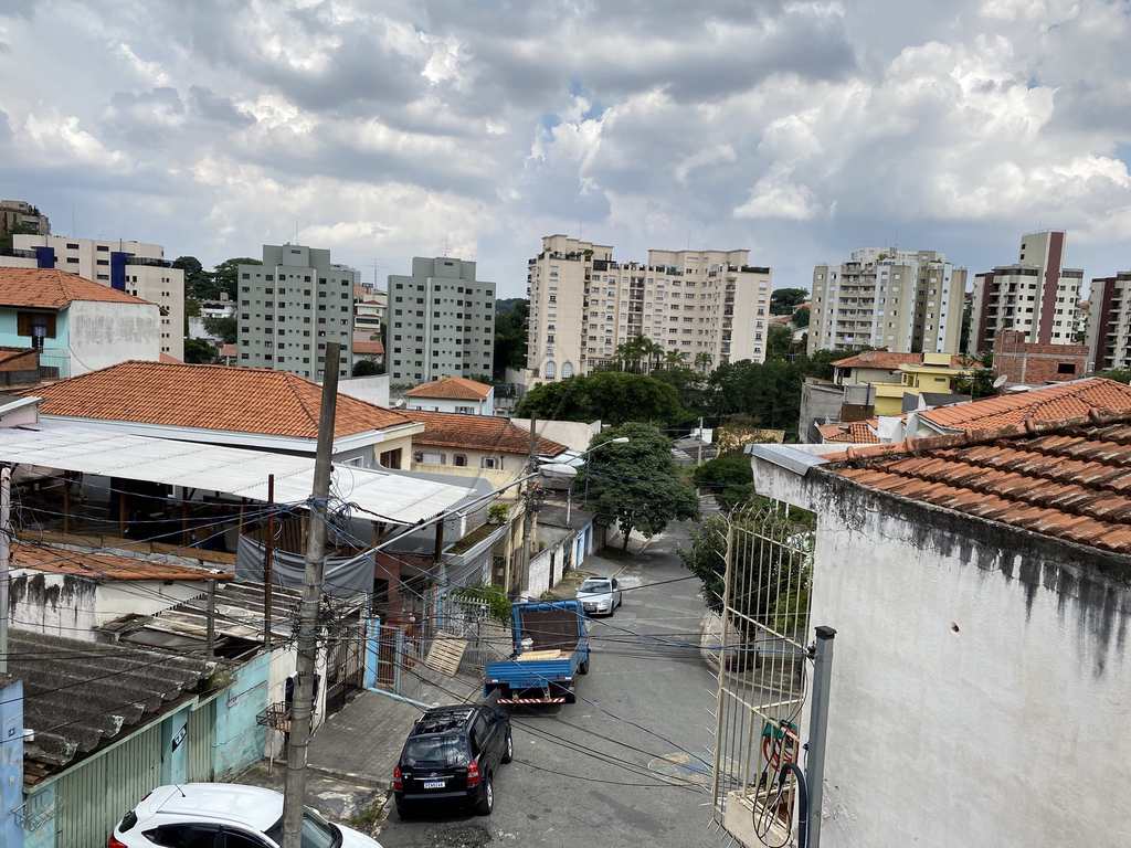 Sobrado em São Paulo, no bairro Vila Morse