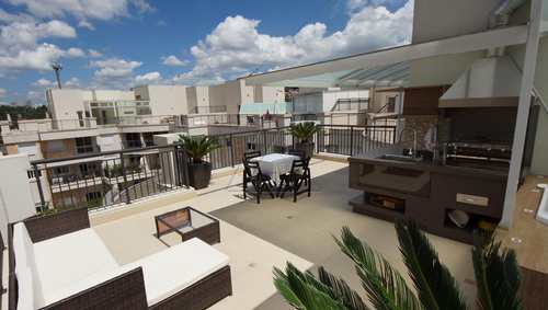 Apartamento, código 2695 em São Paulo, bairro Jardim Leonor