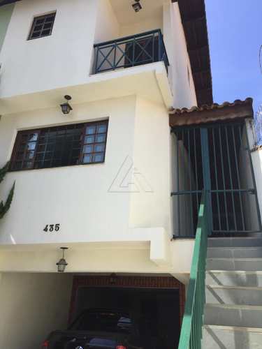 Sobrado, código 2698 em São Paulo, bairro Jardim Monte Kemel