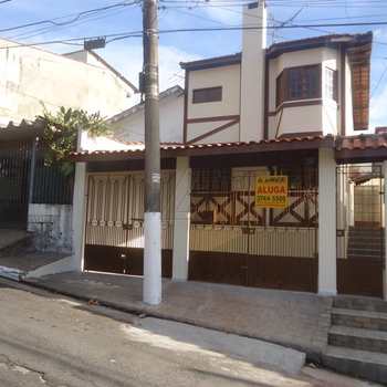 Sobrado em São Paulo, bairro Jardim Alvorada (Zona Oeste)