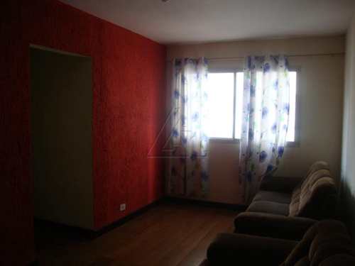 Apartamento, código 2723 em Taboão da Serra, bairro Chácara Agrindus