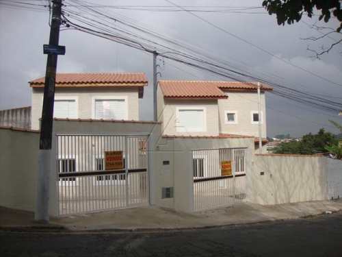 Sobrado, código 2724 em Taboão da Serra, bairro Parque Monte Alegre