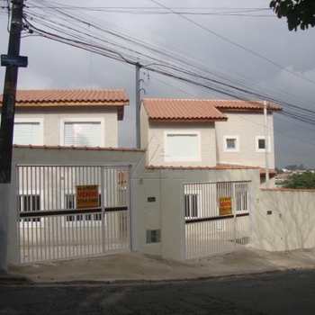 Sobrado em Taboão da Serra, bairro Parque Monte Alegre