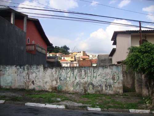 Terreno, código 2726 em Taboão da Serra, bairro Jardim América