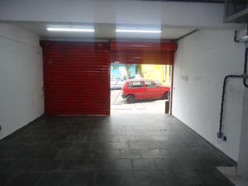 Salão, código 2737 em São Paulo, bairro Jardim Monte Kemel