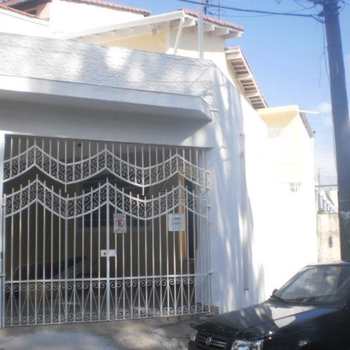 Sobrado de Condomínio em São Paulo, bairro Jardim Taboão