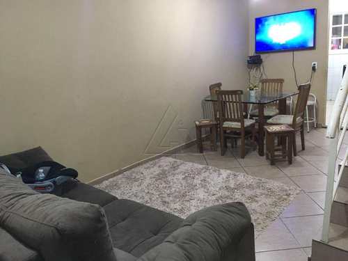 Casa de Condomínio, código 2783 em Cotia, bairro Jardim Guerreiro