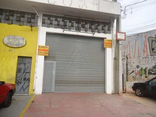 Salão, código 2786 em São Paulo, bairro Jardim Maria Duarte