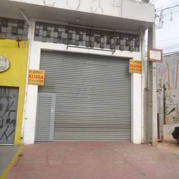 Salão em São Paulo, bairro Jardim Maria Duarte