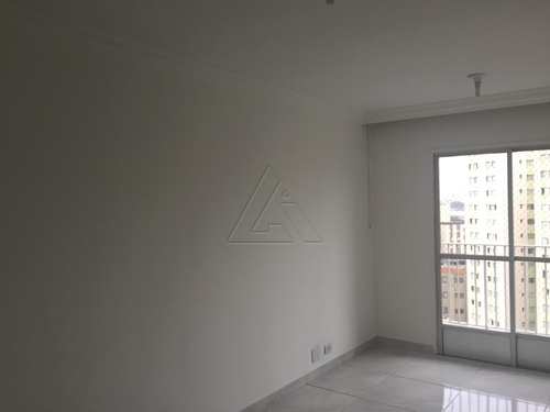 Apartamento, código 2800 em São Paulo, bairro Jardim Jussara
