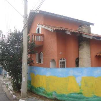 Sobrado em Taboão da Serra, bairro Parque Marabá