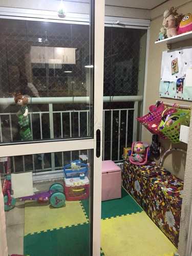 Apartamento, código 2814 em Taboão da Serra, bairro Parque Taboão