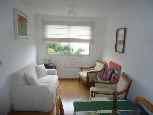 Apartamento, código 2866 em São Paulo, bairro Jardim Monte Kemel