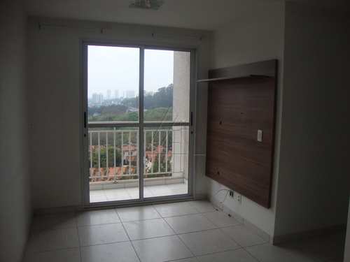 Apartamento, código 2869 em São Paulo, bairro Jardim Umarizal