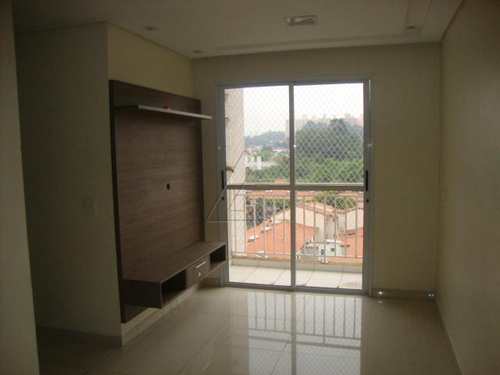 Apartamento, código 2871 em São Paulo, bairro Jardim Umarizal