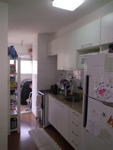 Apartamento, código 2878 em São Paulo, bairro Lar São Paulo