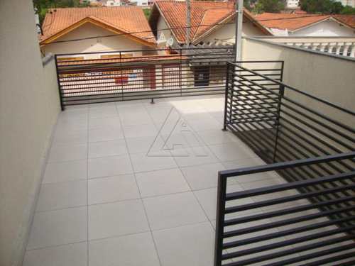 Sobrado, código 2884 em Taboão da Serra, bairro Jardim Monte Alegre