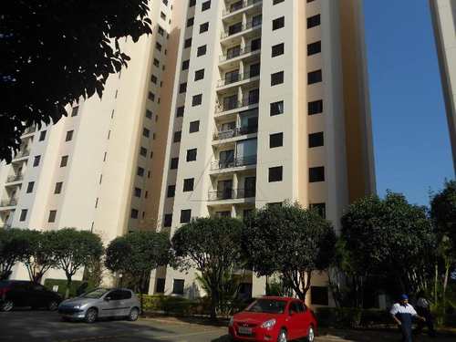 Apartamento, código 2890 em São Paulo, bairro Jardim Celeste