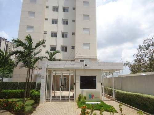 Apartamento, código 2893 em São Paulo, bairro Vila Suzana