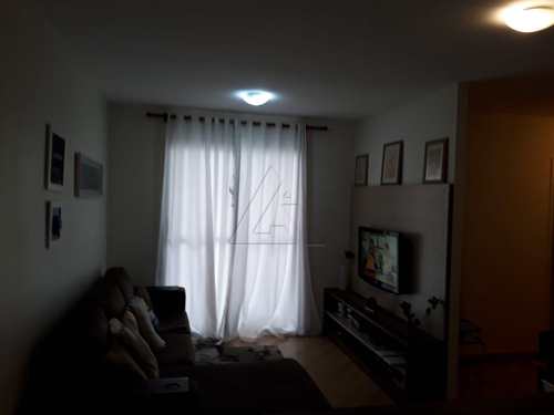 Apartamento, código 2906 em São Paulo, bairro Vila Nova Alba
