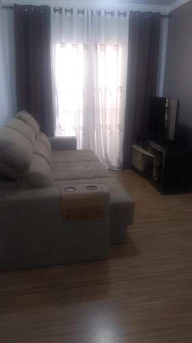 Apartamento, código 2916 em Taboão da Serra, bairro Chácara Agrindus