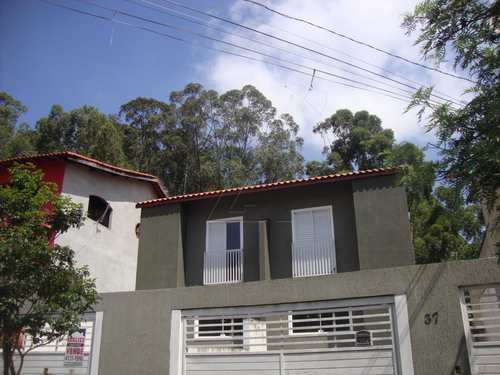 Sobrado, código 2932 em Taboão da Serra, bairro Parque Monte Alegre