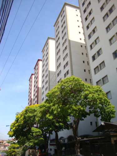 Apartamento, código 2933 em Taboão da Serra, bairro Chácara Agrindus