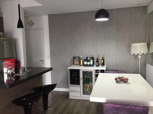 Apartamento, código 2941 em São Paulo, bairro Jardim Monte Kemel