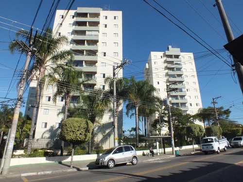 Apartamento, código 2942 em São Paulo, bairro Jardim Ivana
