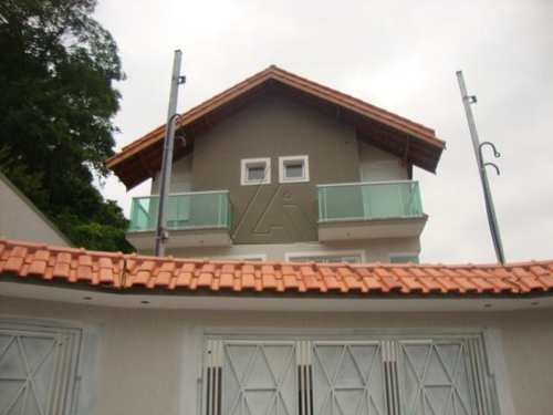 Sobrado, código 2949 em Taboão da Serra, bairro Parque Monte Alegre