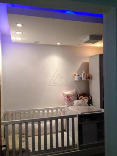 Apartamento, código 2955 em São Paulo, bairro Jardim Monte Kemel
