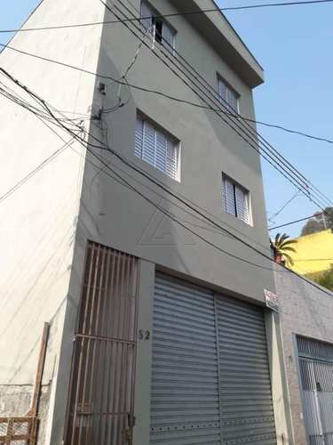 Salão, código 2957 em Taboão da Serra, bairro Parque Assunção