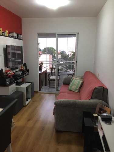 Apartamento, código 2970 em São Paulo, bairro Jardim Monte Kemel