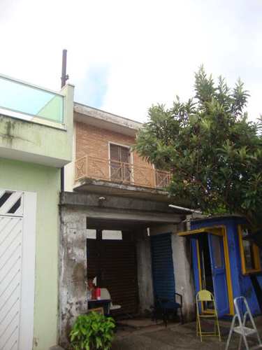 Sobrado, código 2982 em Taboão da Serra, bairro Parque Monte Alegre