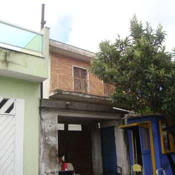 Sobrado em Taboão da Serra, bairro Parque Monte Alegre