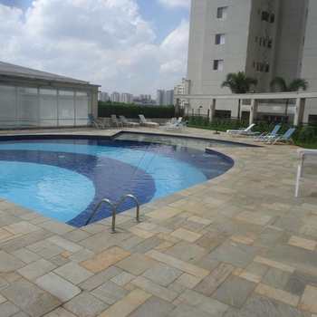 Apartamento em São Paulo, bairro Jardim Monte Kemel
