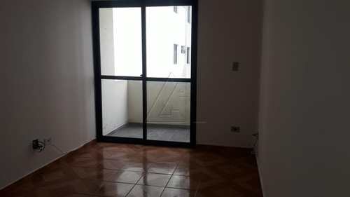 Apartamento, código 3012 em Taboão da Serra, bairro Jardim Monte Alegre