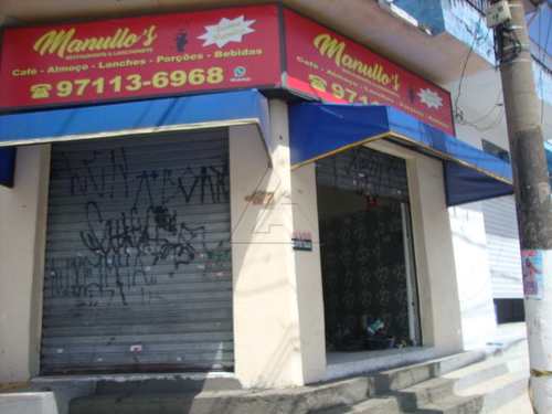 Salão, código 3035 em Taboão da Serra, bairro Jardim Maria Rosa