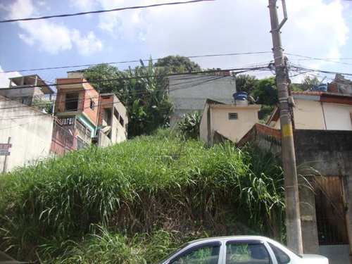 Terreno, código 3042 em Taboão da Serra, bairro Jardim Maria Rosa