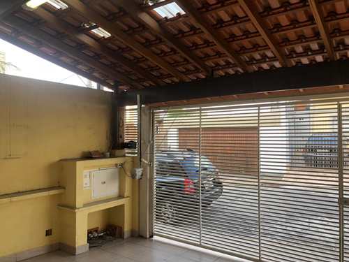 Casa, código 3049 em São Paulo, bairro Ferreira