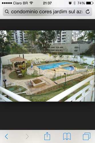 Apartamento, código 3050 em São Paulo, bairro Parque Reboucas