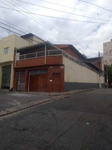 Sobrado, código 3057 em São Paulo, bairro Jardim Maria Duarte