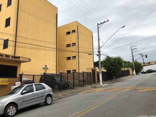 Apartamento, código 3067 em Taboão da Serra, bairro Parque Albina