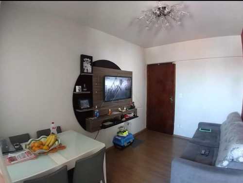 Apartamento, código 3068 em Taboão da Serra, bairro Jardim Maria Rosa