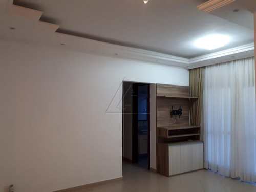 Apartamento, código 3098 em Taboão da Serra, bairro Jardim Monte Alegre