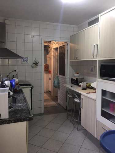 Apartamento, código 3107 em São Paulo, bairro Vila Sônia