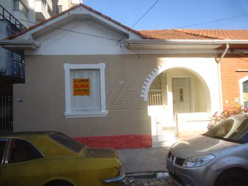 Casa, código 3146 em São Paulo, bairro Pinheiros